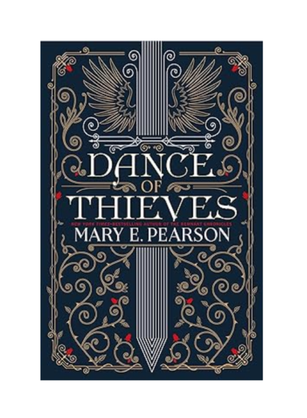 Dance of Thieves by Mary E. Pearson