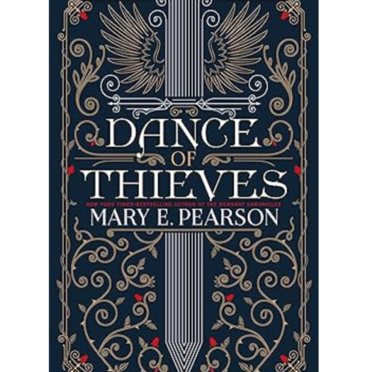 Dance of Thieves by Mary E. Pearson
