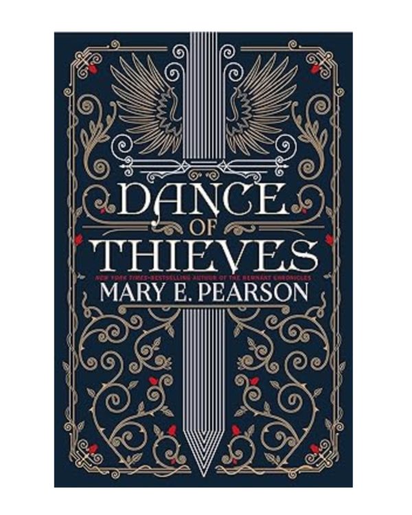 Dance of Thieves by Mary E. Pearson