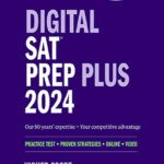 Digital SAT Prep Plus 2024