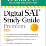 Digital SAT Study Guide Premium 2024