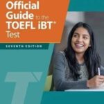 ETS Official Guide to TOEFL Test 7th Edition Book Cover