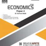 Economics A Level P4 Topical Model Essays Art #154