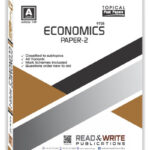 Economics AS-Level P2 Topical Past Papers #149