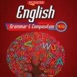 English Grammar & Composition MCQs PCS CSS - ILMI KITAB KHANA Book Cover