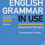 Cambridge English Grammar in Use with Answers 5th Edition