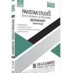 Environment of Pakistan Geography P2 Revision Notes Art #419