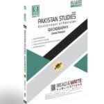 Environment of Pakistan Geography P2 Revision Notes Article 419 Cover