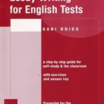 Essay Writing for English Tests By Duigu Gabi book cover