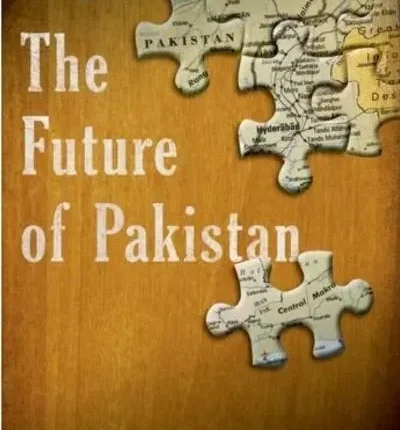 Future of Pakistan by Stephen P. Cohen book cover