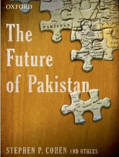 Future of Pakistan by Stephen P. Cohen book cover