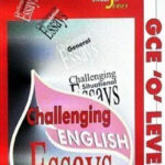 GCE O Level Challenging English Essays Latest Redspot
