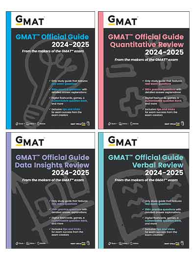 "GMAT Official Guide Bundle 2024-2025 Focus Edition – Comprehensive prep with practice questions and expert strategies for GMAT success."