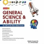 General Science & Ability By Ch Najib Ahmed – Caravan book cover