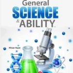 General Science and Ability By Khizar Hayat – HSM Publisher book cover