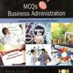 HSM Sure Success Business Administration MCQs – HSM Publishers book cover