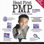 Head First PMP 4th Edition book cover