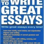 How to Write Great Essays By Lauren Starkey book cover