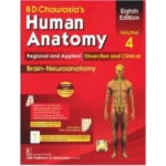 BD CHaurasia human anatomy vol 4 Brain-Neuroanatomy (local)
