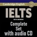 Cambridge English IELTS Set with Answers with Audio