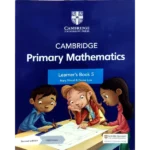 Cambridge Primary Mathematics Learner?s Book 5 2nd Edition