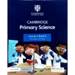 Cambridge Primary Science Learners Book 5 2nd Edition