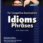 Idioms & Phrases By Najam Mufti – HSM book cover