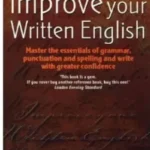 Improve Your Written English By Marion Field book cover