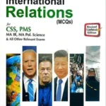 International Relation MCQs – Jahangir World Times book cover