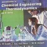 Introduction to Chemical Engineering Thermodynamics By J.Smith