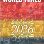 Jahangir World Times Magazine January 2026 book cover