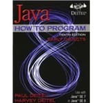 Java How To Program 10th Edition by Deitel and Deitel