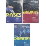 KIPS ECAT Practice Books Set