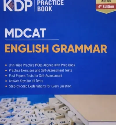 KIPS English Grammar Practice Book cover
