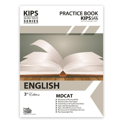 KIPS English Grammar Practice Book