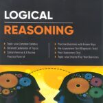 KIPS Logical Reasoning Prep and Practice Book 4th edition– MDCAT 2025 Cover