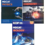 KIPS MDCAT Prep Books 2025 Set BOOK Cover