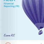 Kaplan ACCA F7 Financial Reporting FR Exam Kit 2026 cover