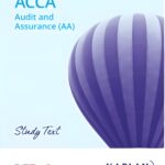 Kaplan ACCA F8 Audit and Assurance (AA) Study Text 2025-2026 book cover