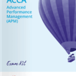 Kaplan ACCA P5 Advanced Performance Management (APM) Exam Kit 2025