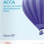 Kaplan ACCA P7 Advanced Audit and Assurance (AAA) Exam Kit 2027 Cover