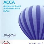 Kaplan ACCA P7 Advanced Audit and Assurance (AAA) Study Text 2026-2027 Cover