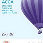 Kaplan ACCA Strategic Business Reporting (SBR-INTUK) Exam Kit 2027 Cover