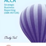 Kaplan ACCA Strategic Business Reporting (SBR-INT/UK) Study Text 2025