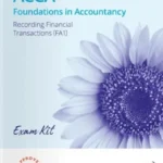 Kaplan FIA FA1 Recording Financial Transactions Exam Kit 2027 Cover