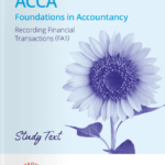 Kaplan FIA FA1 Recording Financial Transactions Study Text 2025