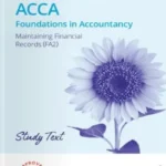 Kaplan FIA FA2 Maintaining Financial Records Study Text 2027 Cover