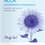 Kaplan FIA FA2 Maintaining Financial Records Study Text 2025
