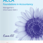 Kaplan FIA MA1 Management Information Exam Kit 2026
