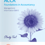 Kaplan FIA MA1 Management Information Study Text 2025